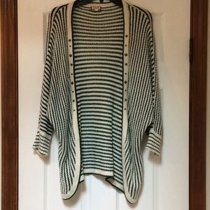 Knit Cardigan